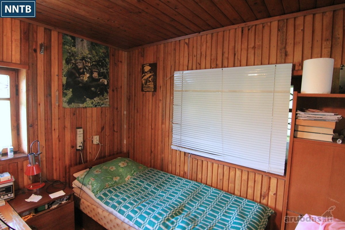 Parduodamas išskirtinai ramioje ir nuošalioje - nuotraukos Nr. 13