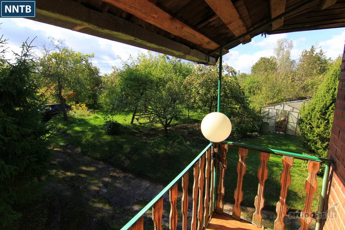 Parduodamas išskirtinai ramioje ir nuošalioje - nuotraukos Nr. 15