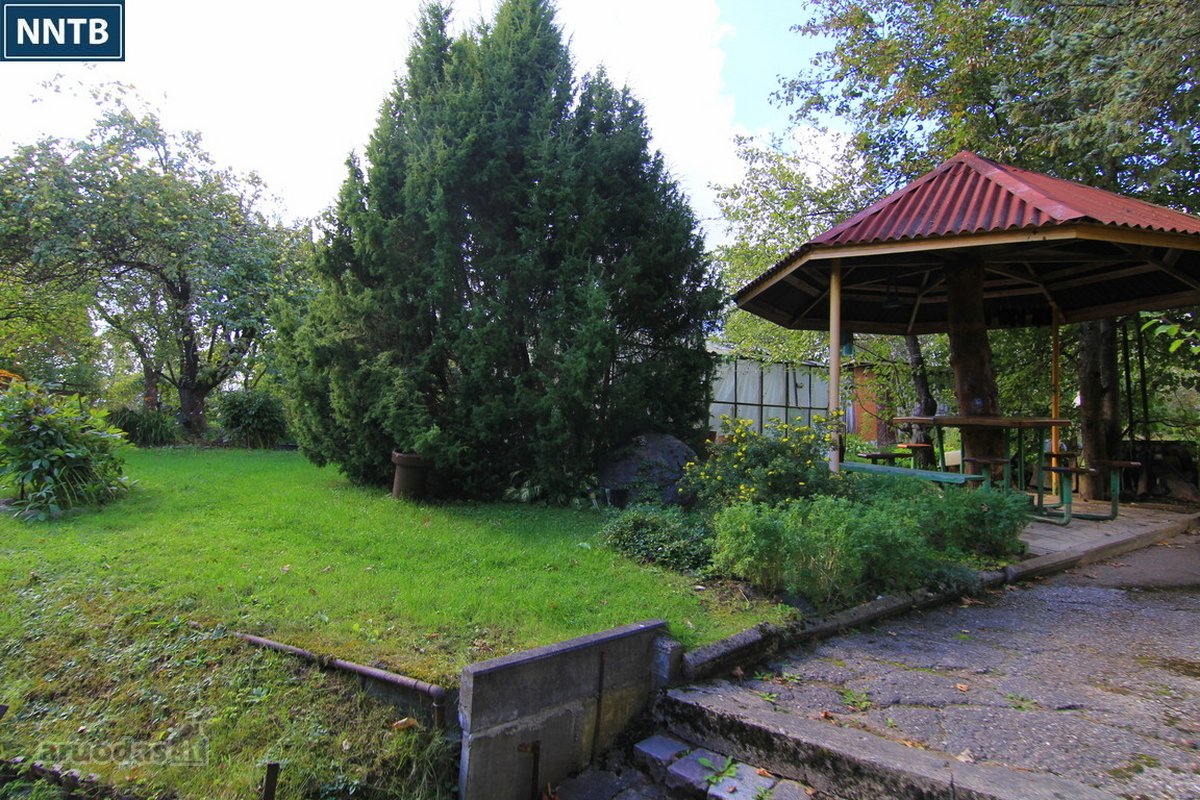 Parduodamas išskirtinai ramioje ir nuošalioje - nuotraukos Nr. 17