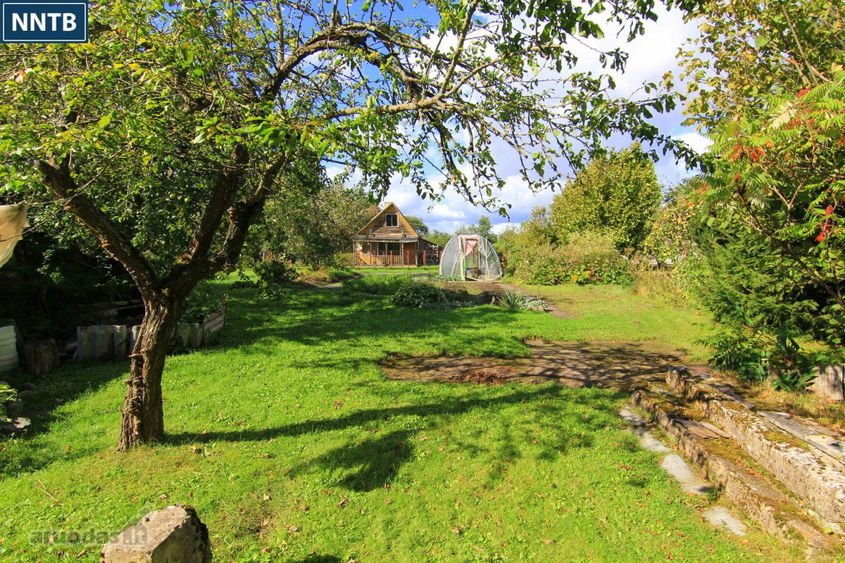 Parduodamas išskirtinai ramioje ir nuošalioje - nuotraukos Nr. 20