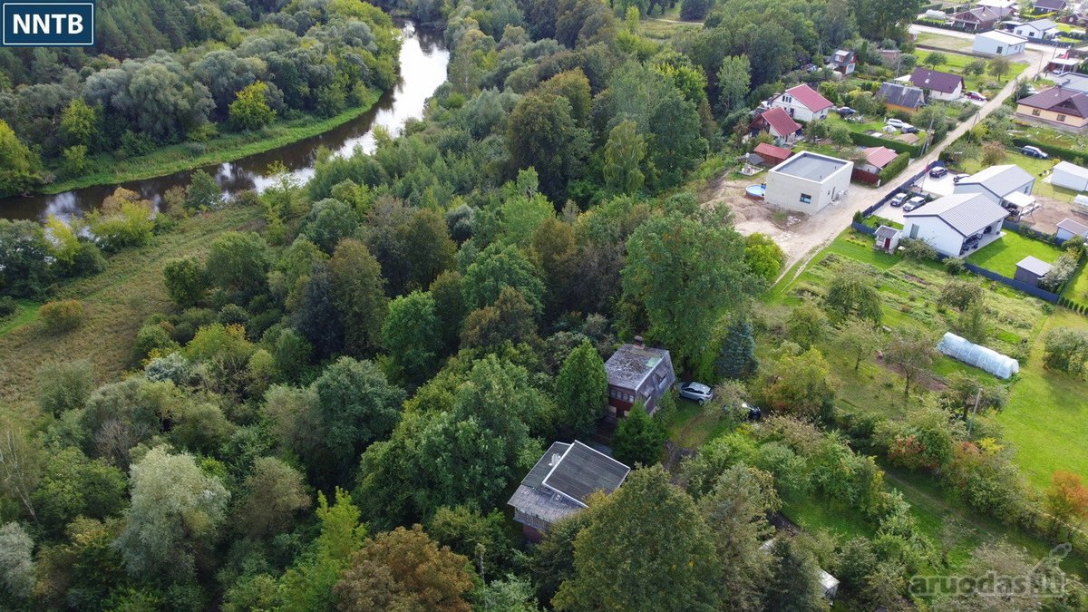 Parduodamas išskirtinai ramioje ir nuošalioje - nuotraukos Nr. 28