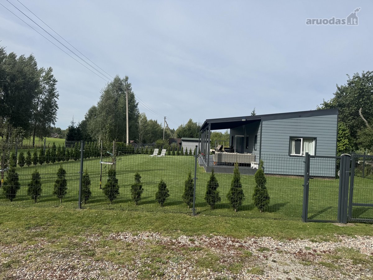 Parduodame savo antrus namus, kuriuos kurėme - nuotraukos Nr. 9