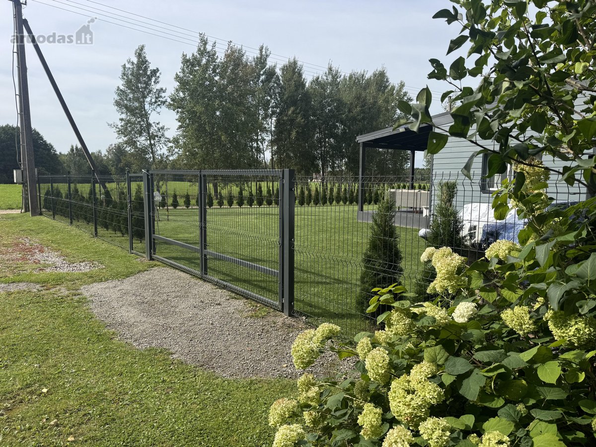 Parduodame savo antrus namus, kuriuos kurėme - nuotraukos Nr. 11
