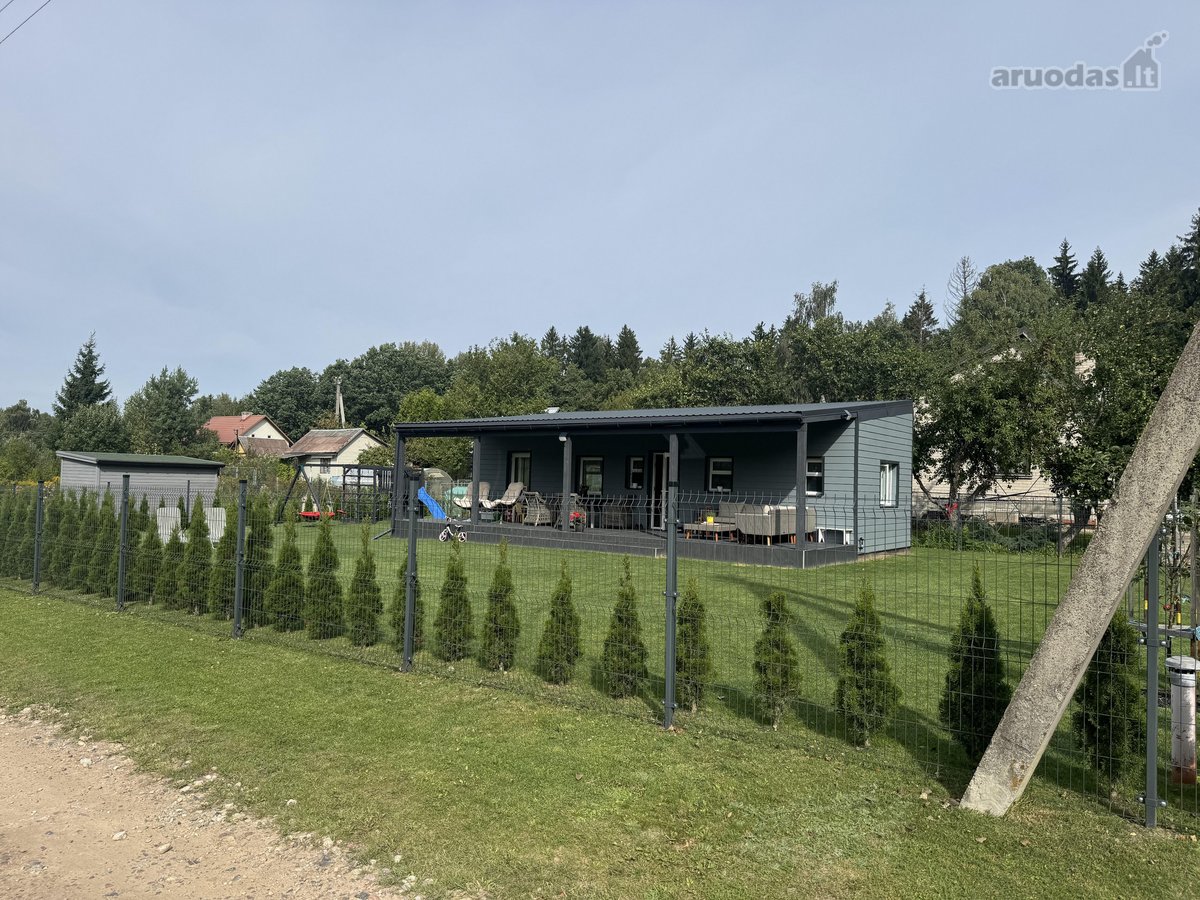Parduodame savo antrus namus, kuriuos kurėme - nuotraukos Nr. 7