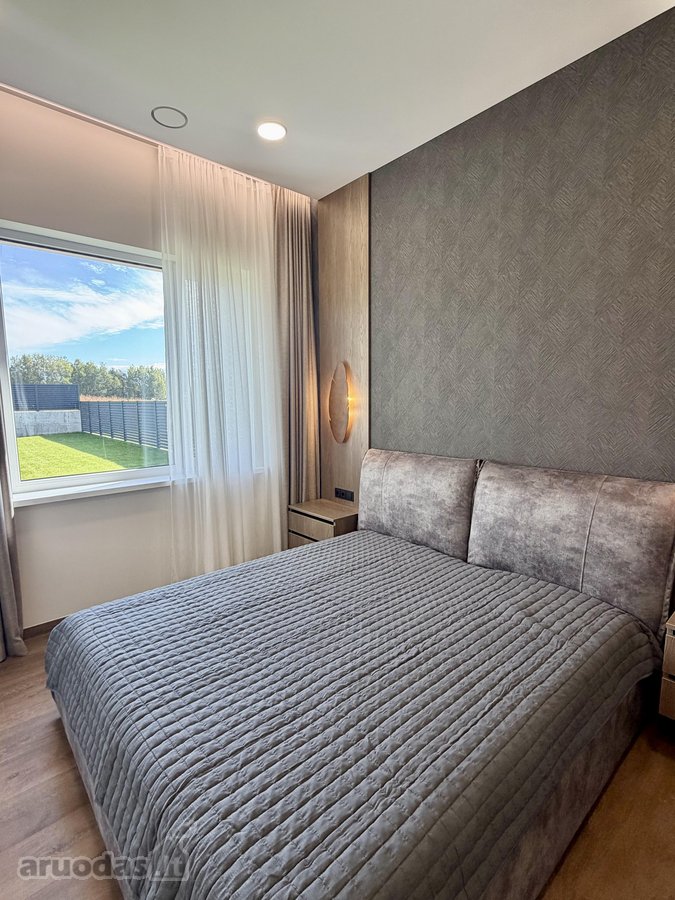Parduodamas Pilnai Įrengtas, Naujos Statybos - nuotraukos Nr. 14