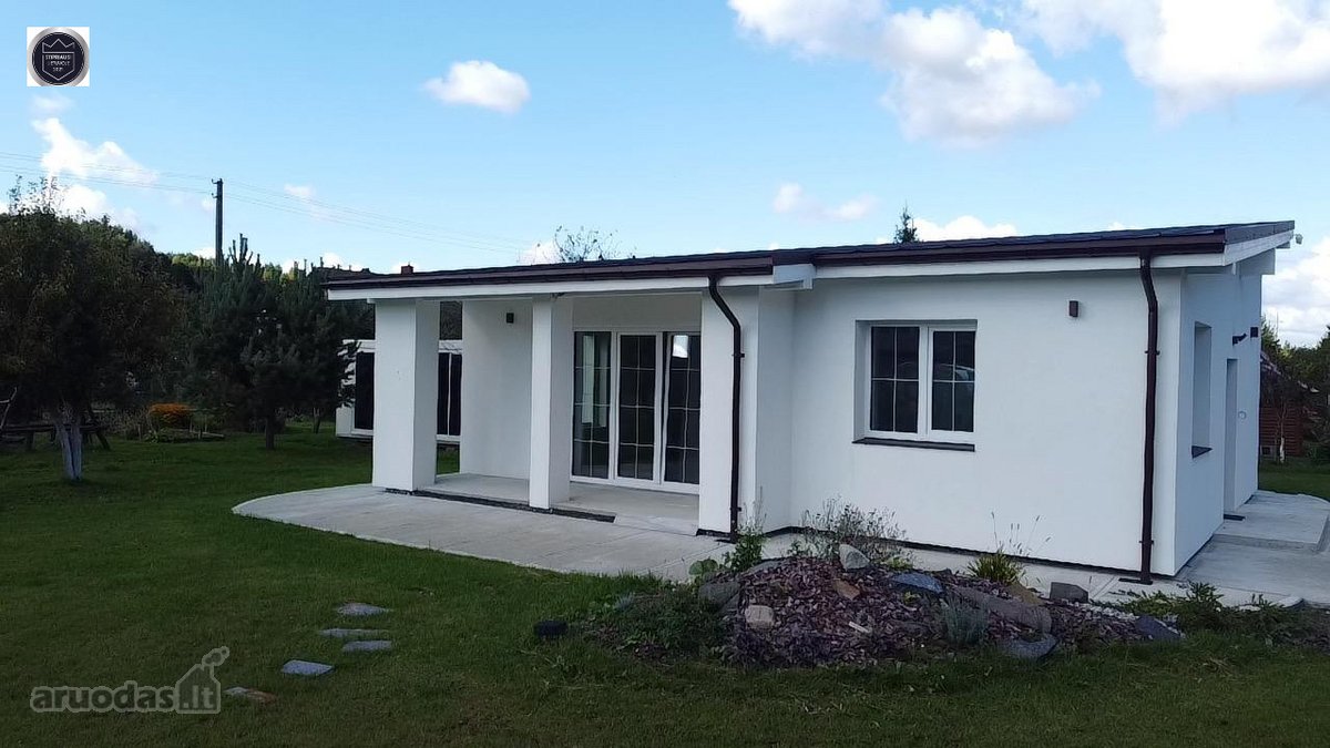 Parduodamas Pastatytas Pilnai Irengtas Namas - nuotraukos Nr. 22