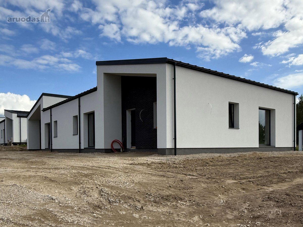 Modernus ir erdvus 4 kambarių butas - nuotraukos Nr. 10