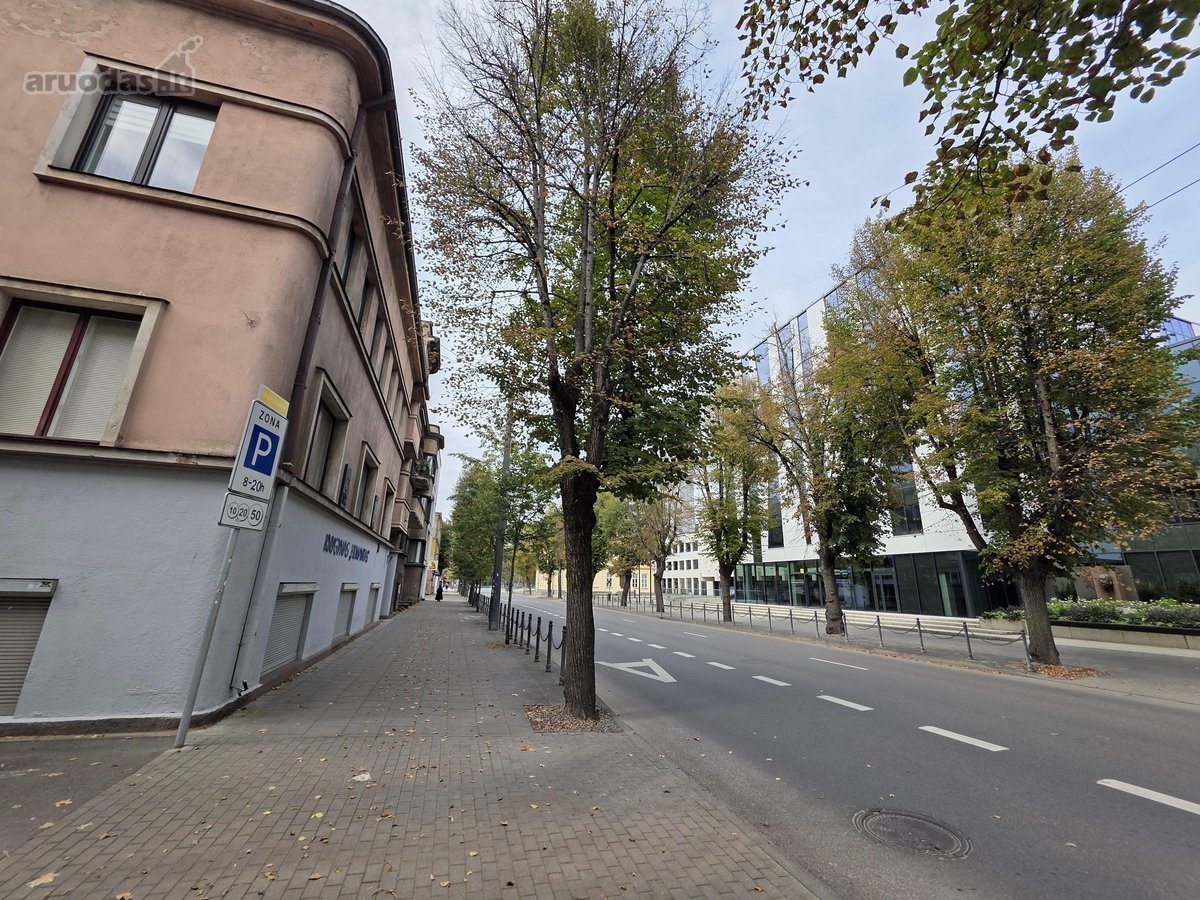 Išnuomojamas naujai įrengtas 2 kambarių butas - nuotraukos Nr. 2