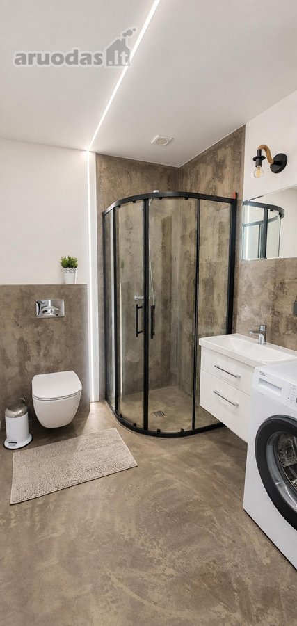 Parduodamas 41 m² namukas su privačiu kiemu - nuotraukos Nr. 4