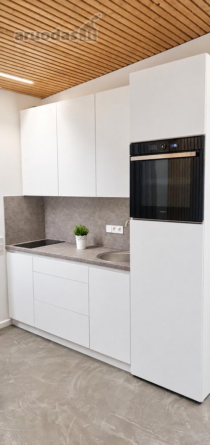 Parduodamas 41 m² namukas su privačiu kiemu - nuotraukos Nr. 5