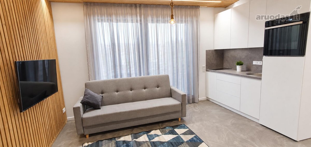 Parduodamas 41 m² namukas su privačiu kiemu - nuotraukos Nr. 7
