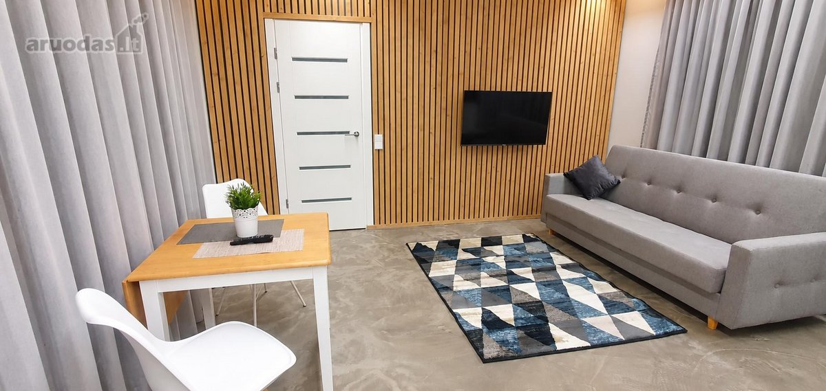 Parduodamas 41 m² namukas su privačiu kiemu - nuotraukos Nr. 8