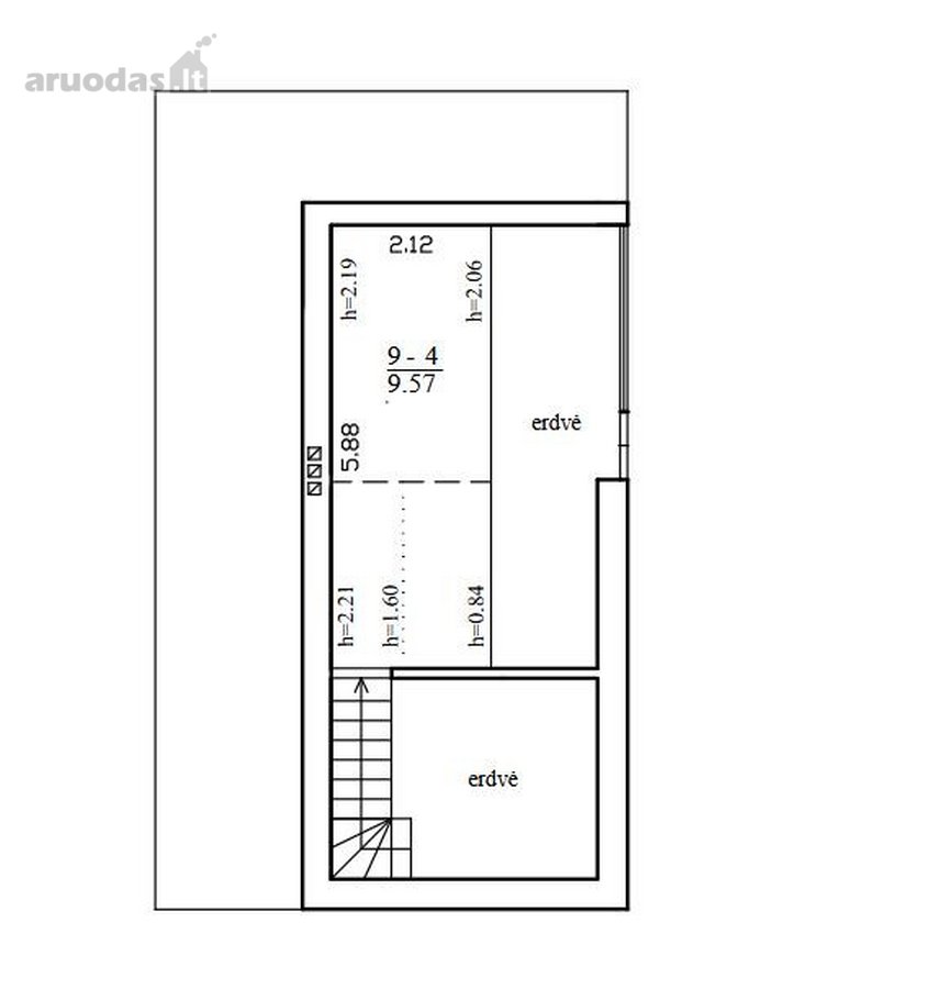 Parduodamas išskirtinis, nestandartinio - nuotraukos Nr. 29