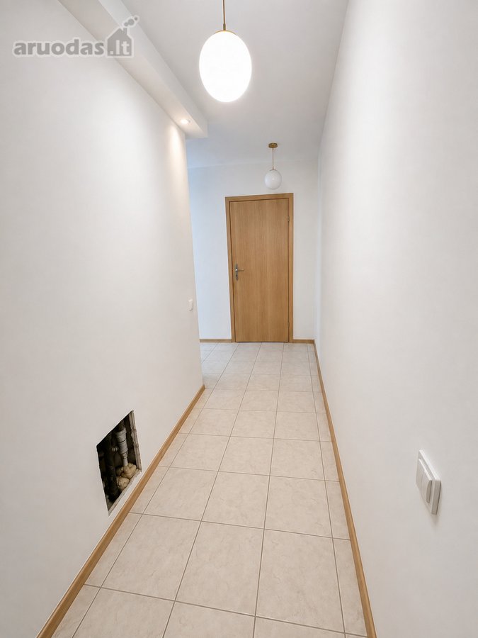 Parduodamas Šviesus Ir Erdvus 1 Kambario - nuotraukos Nr. 12