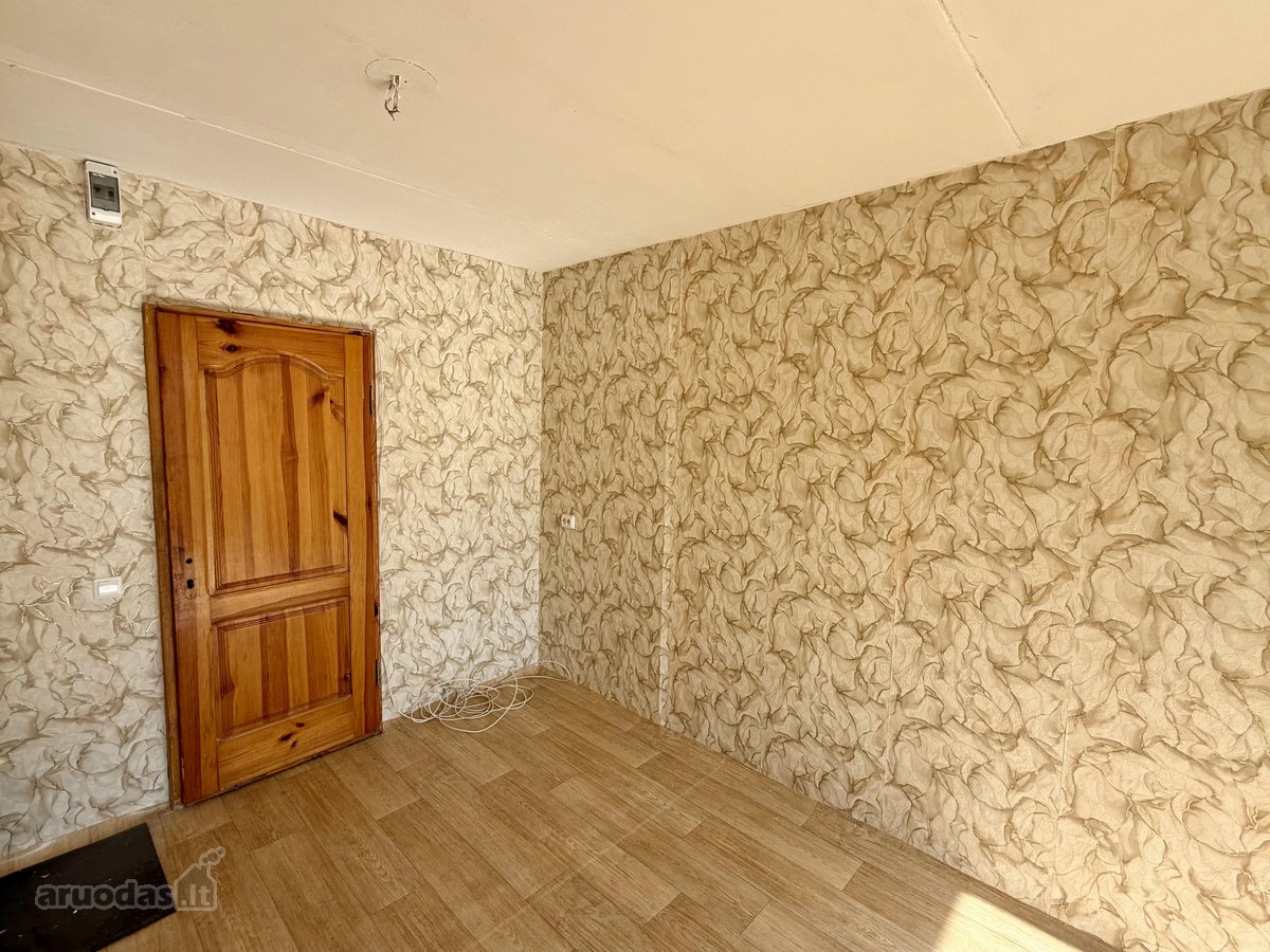 Parduodamas bendrabučio tipo butas Šiaulių - nuotraukos Nr. 10