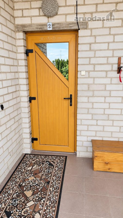 Parduodama 170 m² namo dalis Utenoje, turinti - nuotraukos Nr. 6