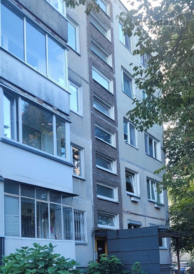 Parduodamas Jaukus 2 Atskirų Kambarių Butas - nuotraukos Nr. 12