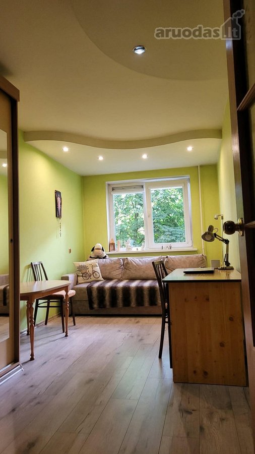 Parduodamas Jaukus 2 Atskirų Kambarių Butas - nuotraukos Nr. 7