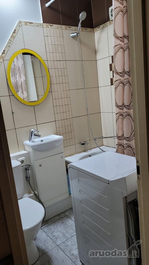 Parduodamas Jaukus 2 Atskirų Kambarių Butas - nuotraukos Nr. 13