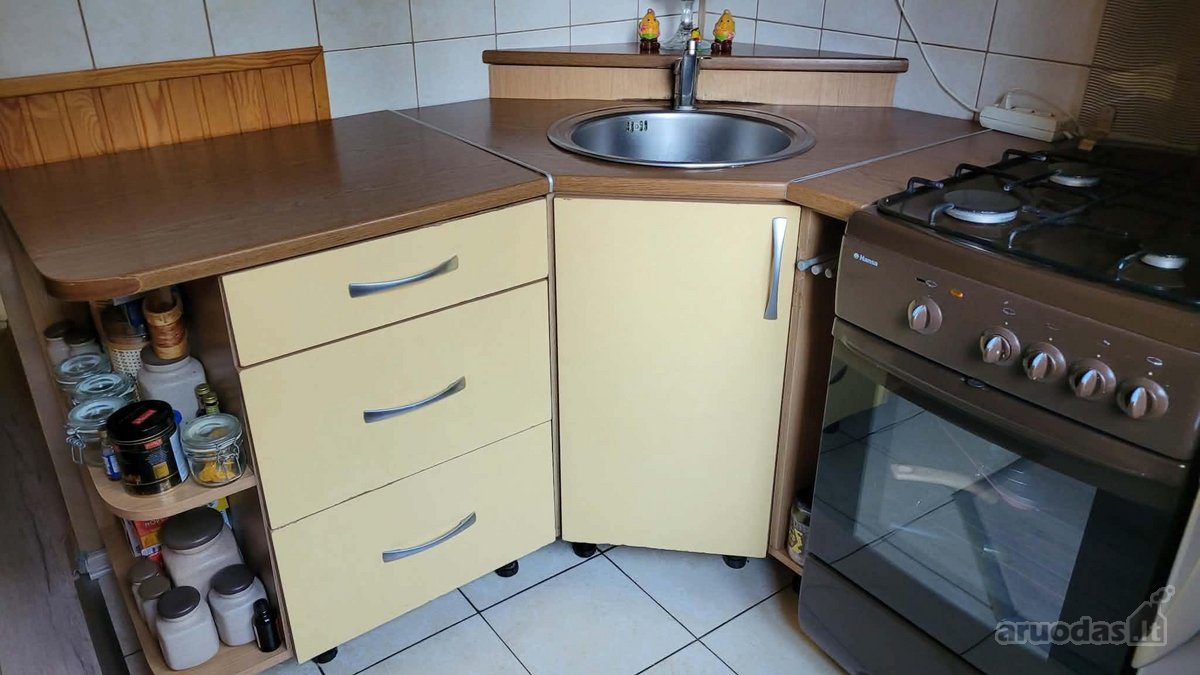 Parduodamas Jaukus 2 Atskirų Kambarių Butas - nuotraukos Nr. 16