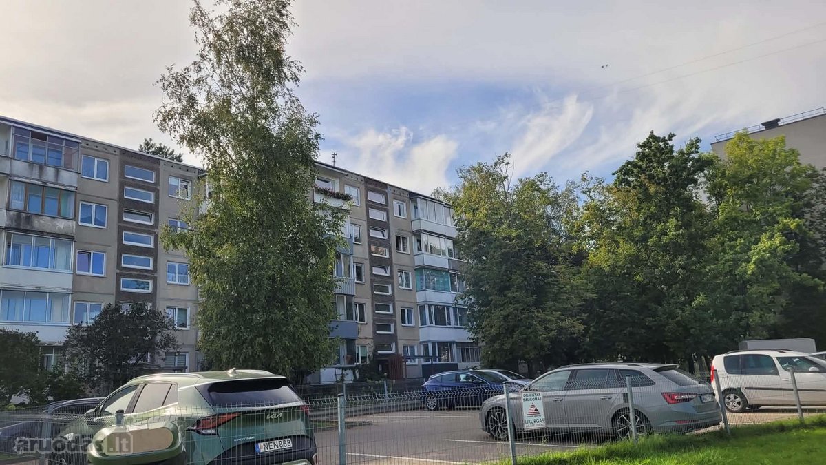 Parduodamas Jaukus 2 Atskirų Kambarių Butas - nuotraukos Nr. 5