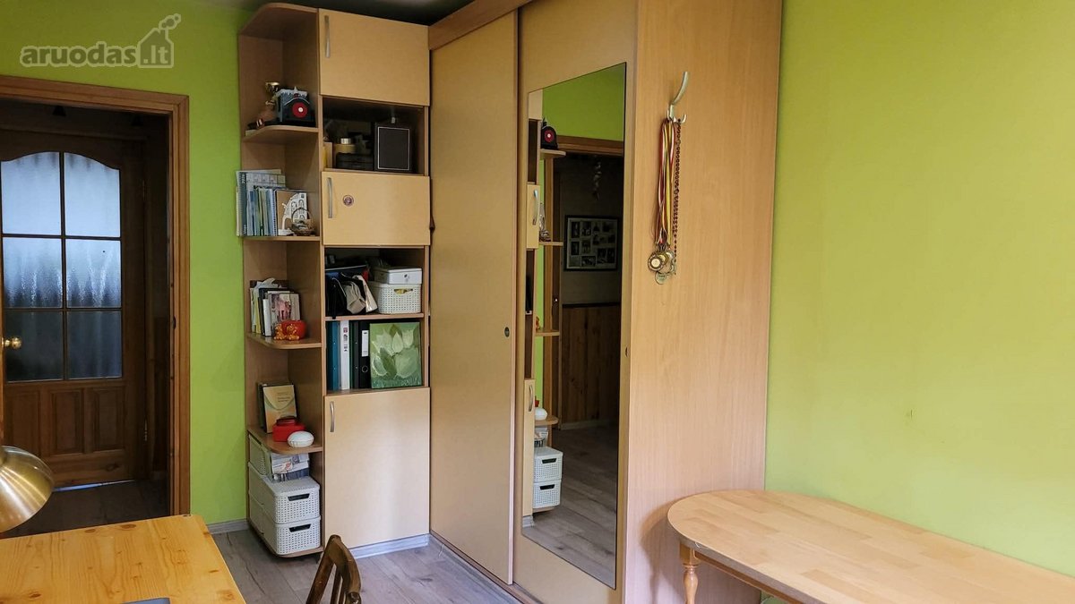 Parduodamas Jaukus 2 Atskirų Kambarių Butas - nuotraukos Nr. 11