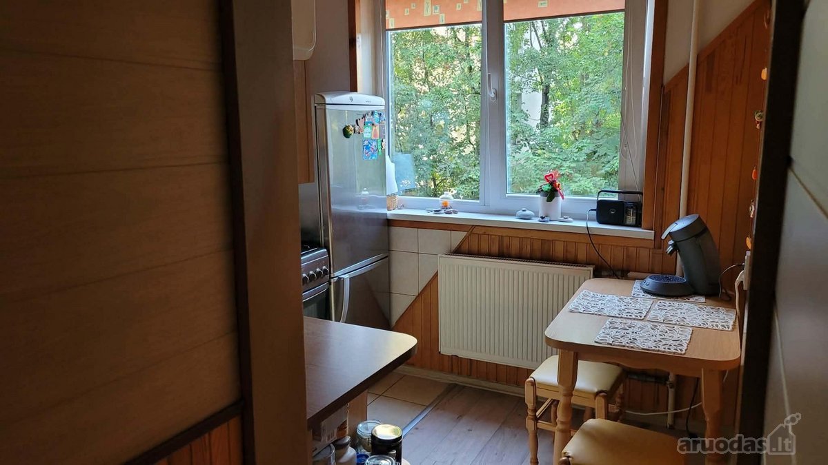 Parduodamas Jaukus 2 Atskirų Kambarių Butas - nuotraukos Nr. 18