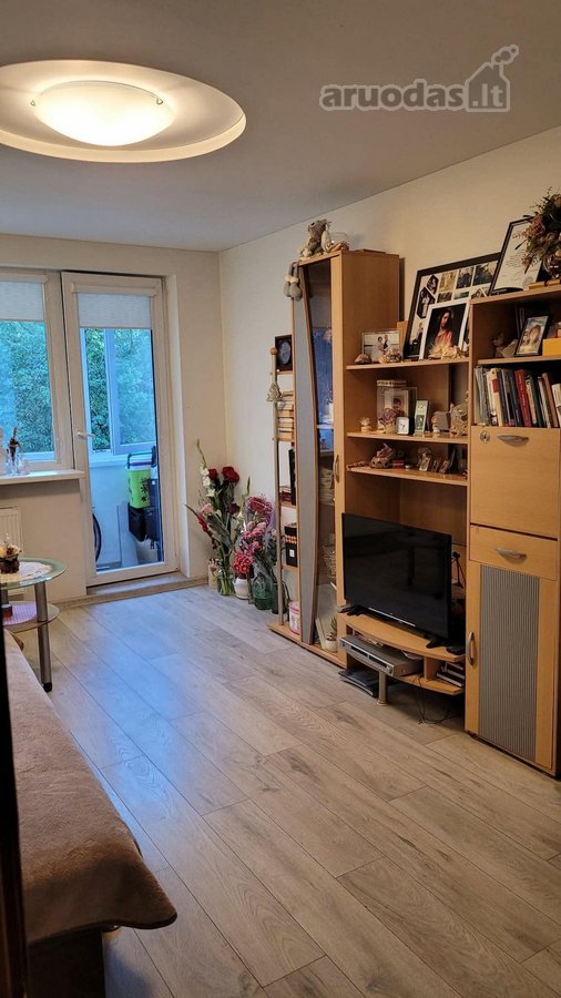 Parduodamas Jaukus 2 Atskirų Kambarių Butas - nuotraukos Nr. 4