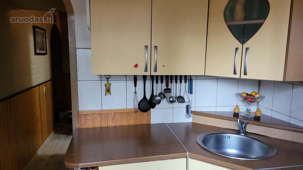 Parduodamas Jaukus 2 Atskirų Kambarių Butas - nuotraukos Nr. 20