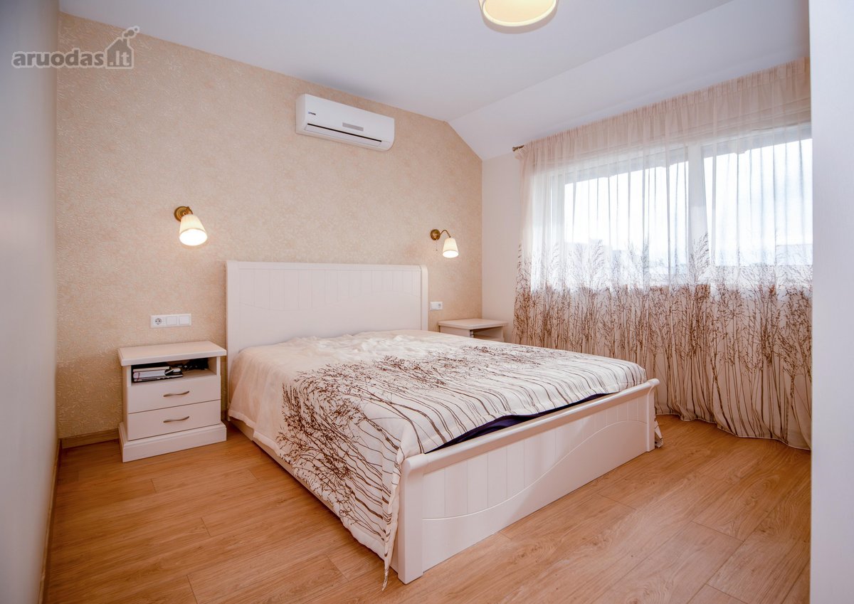 Įrengtas 122,91 m² namas Romainiuose su - nuotraukos Nr. 10