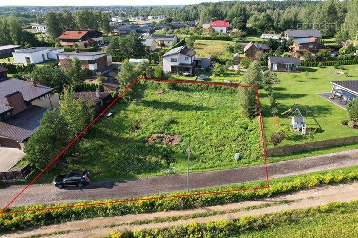 Parduodamas Sklypas Bajorų G. Su Paruoštu - nuotraukos Nr. 4