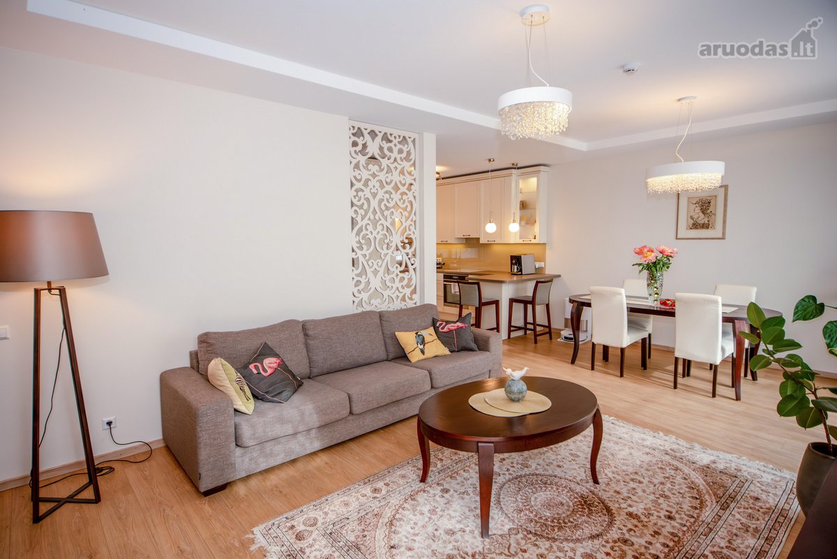 Įrengtas 122,91 m² namas Romainiuose su - nuotraukos Nr. 6