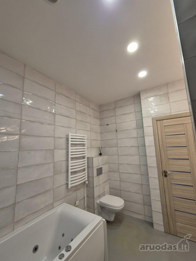 Išskirtinis 100 m² bustas su ~6 m aukščio - nuotraukos Nr. 11