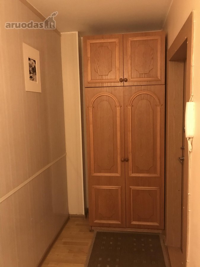 Nuomojamas jaukus ir tvarkingas vieno - nuotraukos Nr. 3