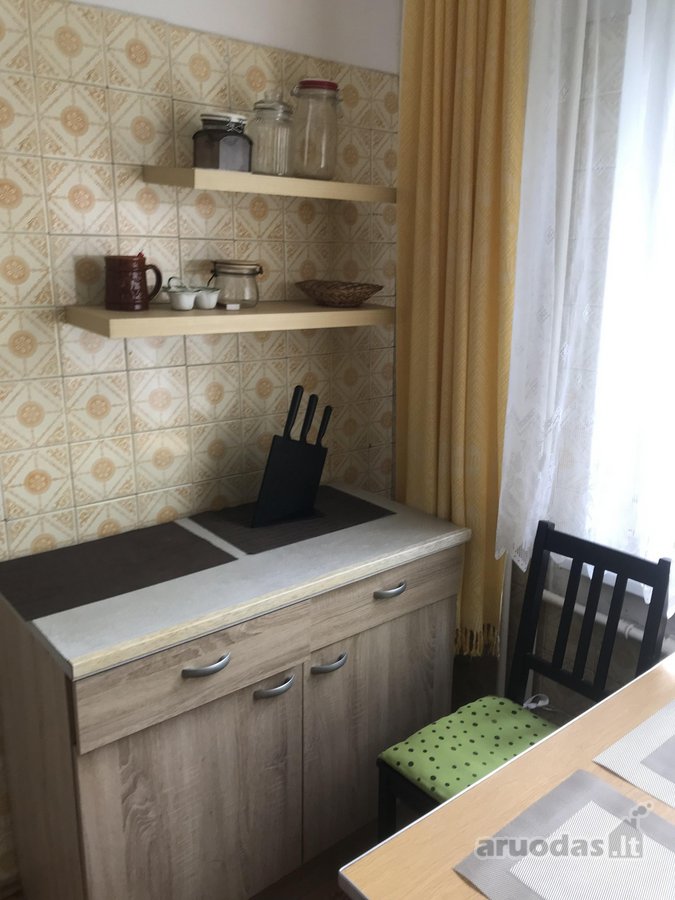 Nuomojamas jaukus ir tvarkingas vieno - nuotraukos Nr. 5