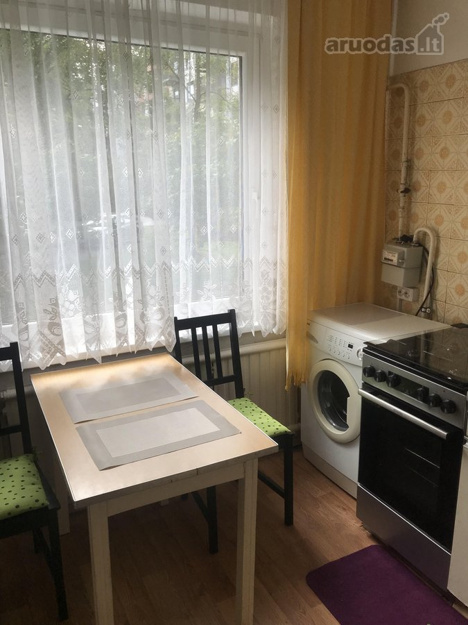 Nuomojamas jaukus ir tvarkingas vieno - nuotraukos Nr. 6