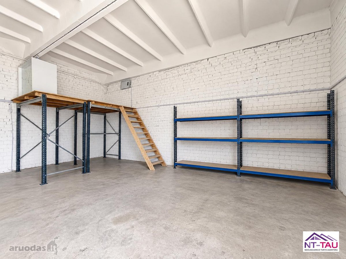 Išnuomojamos patalpos Raudondvario pl., - nuotraukos Nr. 18