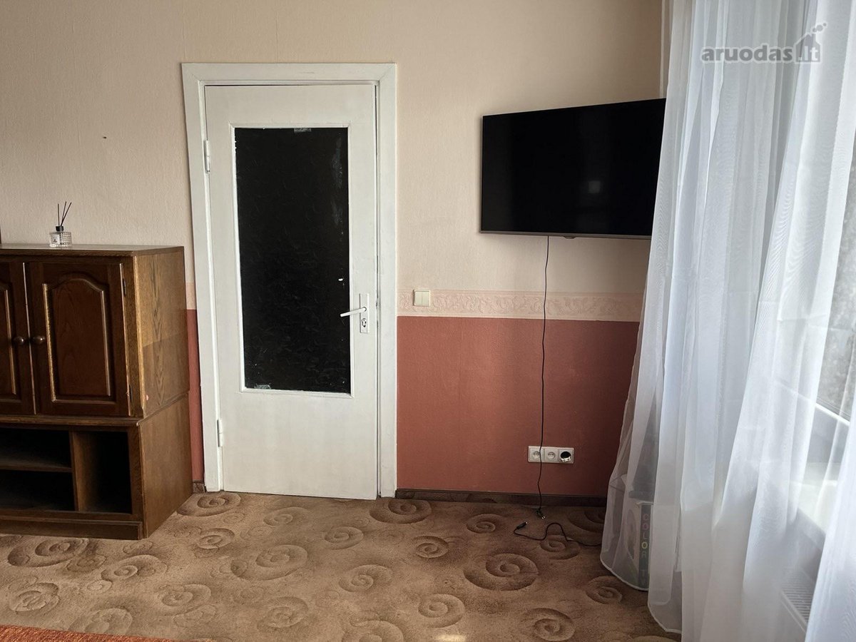 Išnuomoju 2-jų kambarių 51 m2 butą 6/9 aukšte - nuotraukos Nr. 3