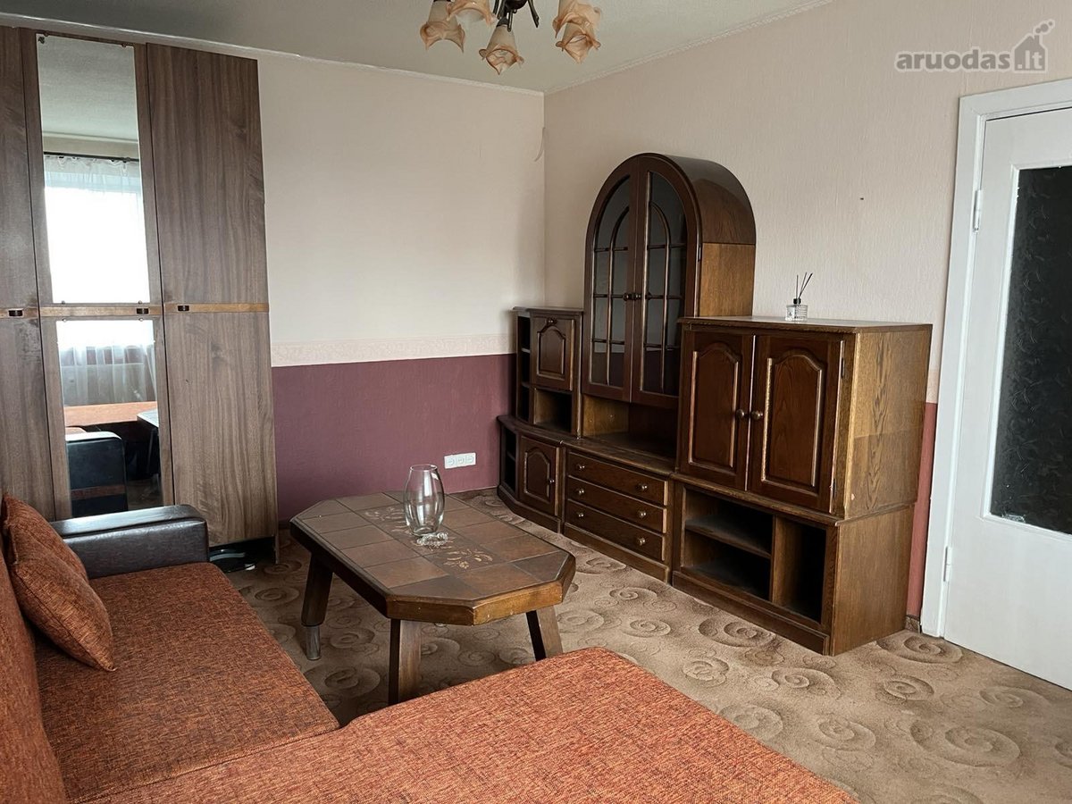 Išnuomoju 2-jų kambarių 51 m2 butą 6/9 aukšte - nuotraukos Nr. 7