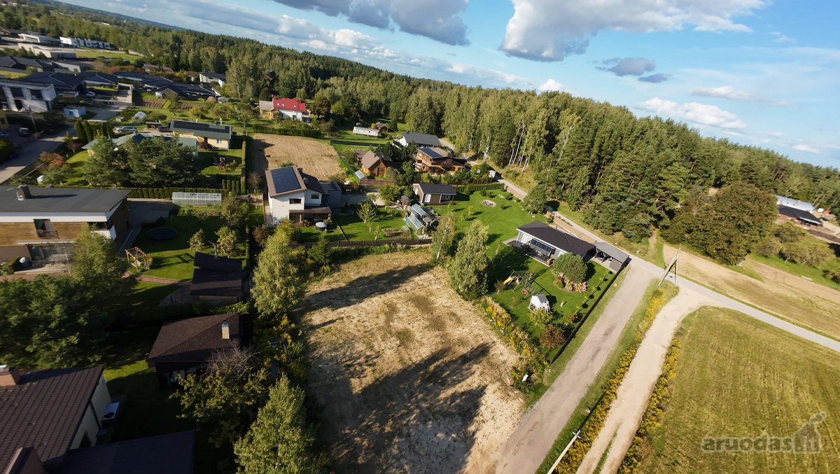 Parduodamas Sklypas Bajorų G. Su Paruoštu - nuotraukos Nr. 10
