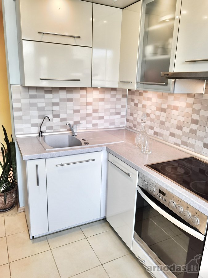 Parduodamas 3 kambarių, 66,08 m² butas - nuotraukos Nr. 12