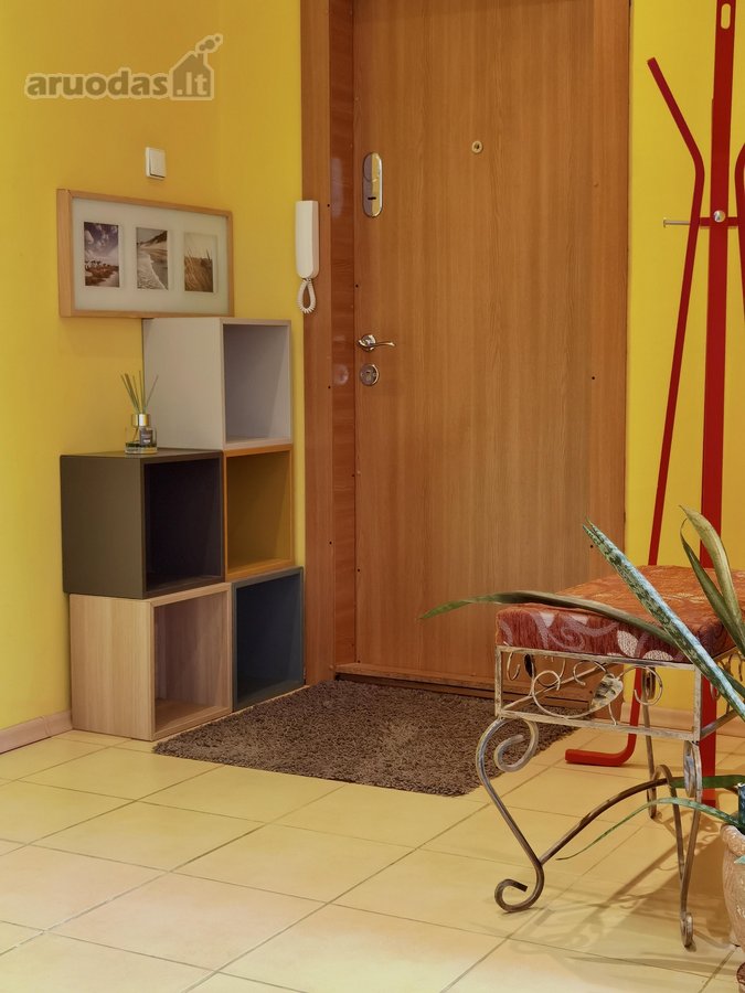 Parduodamas 3 kambarių, 66,08 m² butas - nuotraukos Nr. 33
