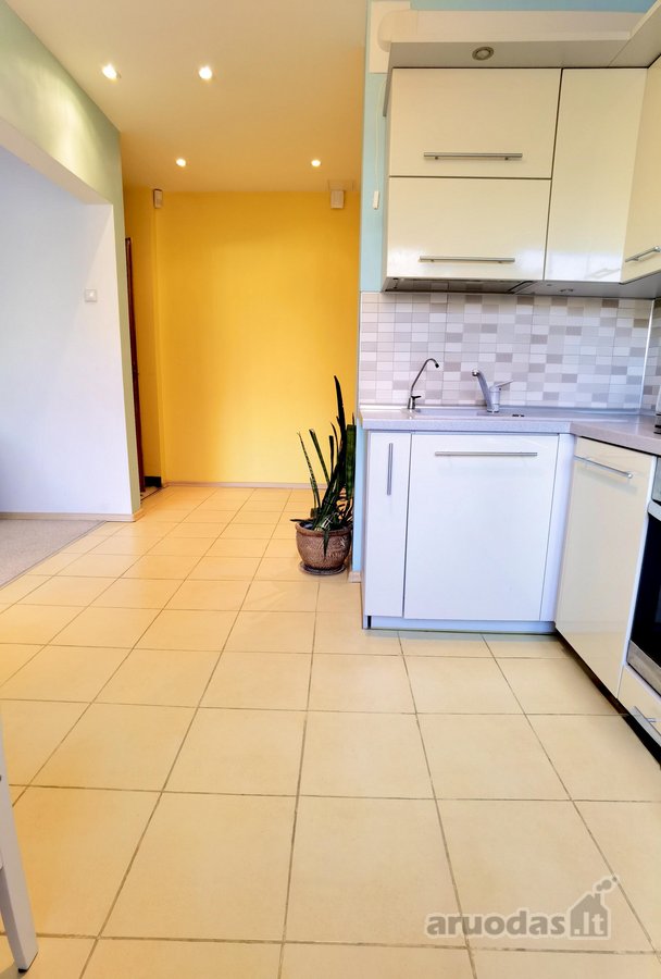 Parduodamas 3 kambarių, 66,08 m² butas - nuotraukos Nr. 15