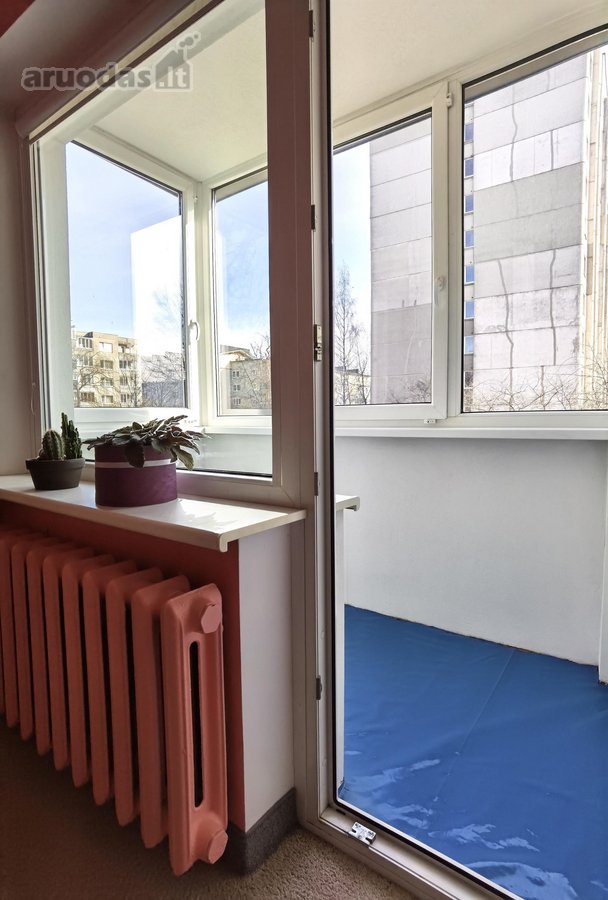 Parduodamas 3 kambarių, 66,08 m² butas - nuotraukos Nr. 27