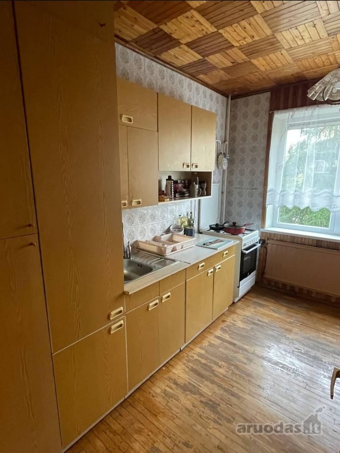 Išnuomojamas tvarkingas ir jaukus kambarys - nuotraukos Nr. 7