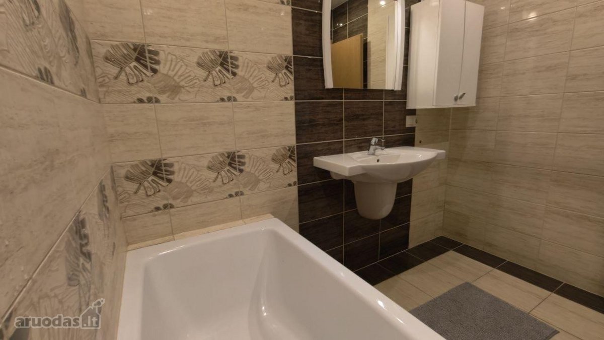 Šviesus 66 M² Butas Bandužių G. 2 - nuotraukos Nr. 19
