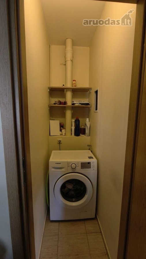 Šviesus 66 M² Butas Bandužių G. 2 - nuotraukos Nr. 20