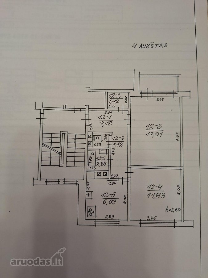 Parduodamas Tvarkingas Butas Šilainiuose, - nuotraukos Nr. 14