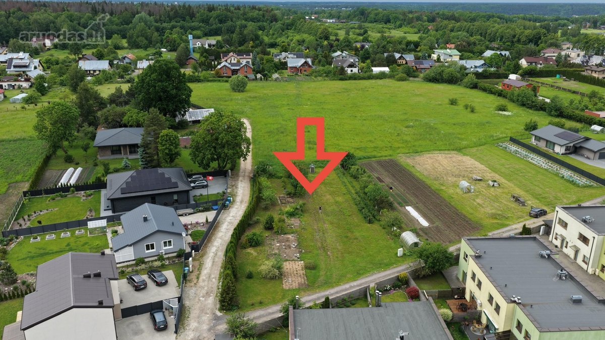 Parduodamas sklypas Ringauduose, Kauno rajone! - nuotraukos Nr. 2
