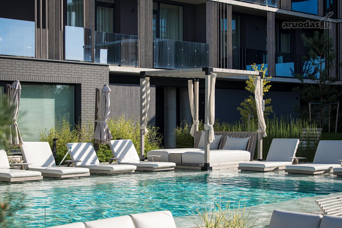 Apartamentai "Infinitum Sea" Palangoje, - nuotraukos Nr. 31